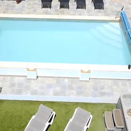 Villa Suenos Private Pool - Jacuzzi And Sea View Playa Blanca (Lanzarote)